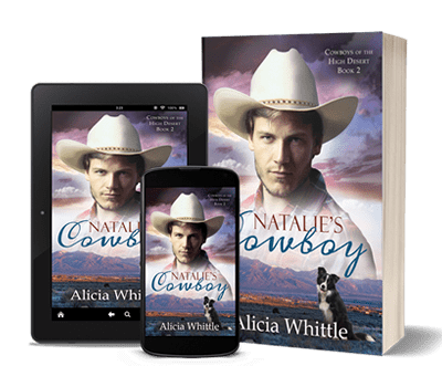 Natalie's Cowboy by author Alicia Whittle