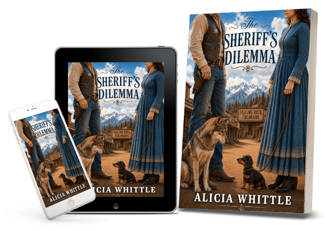The Sheriff's Dilemma Cover